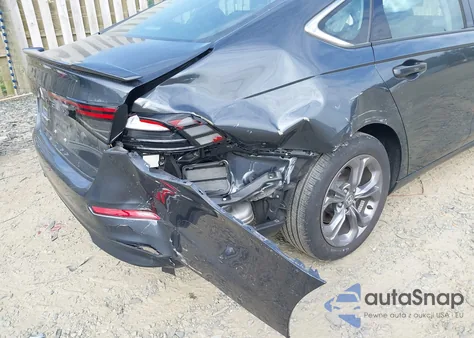 2024 Honda Accord Ex z USA, uszkodzony, nr VIN 1HGCY1F32RA026881